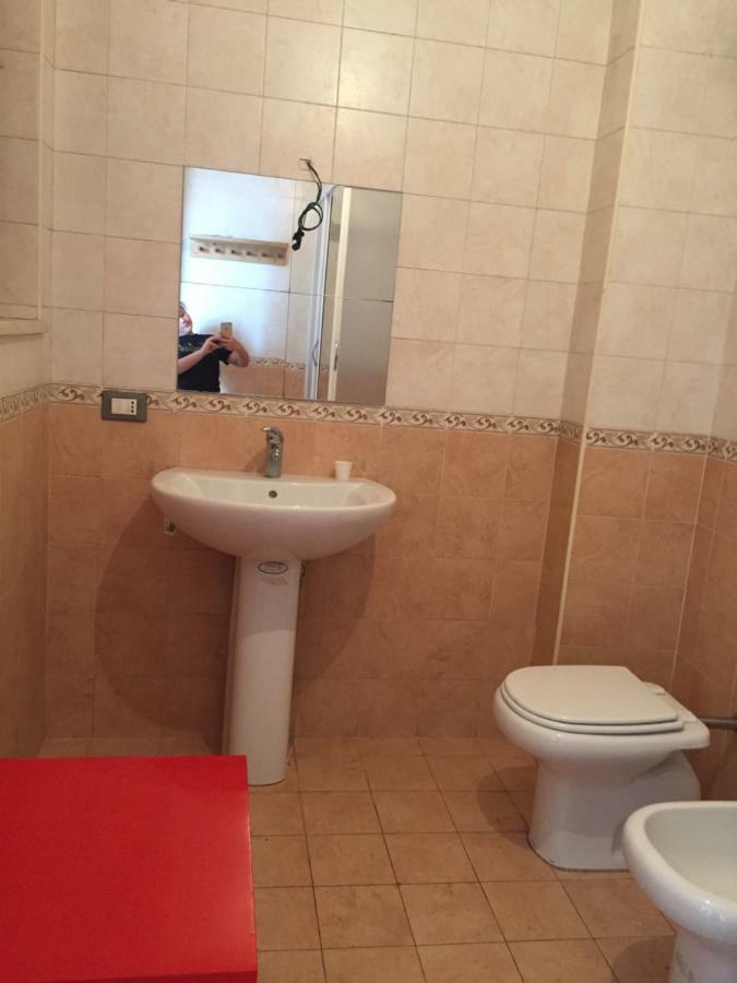 ナポリCasa Vivaアパートメント エクステリア 写真