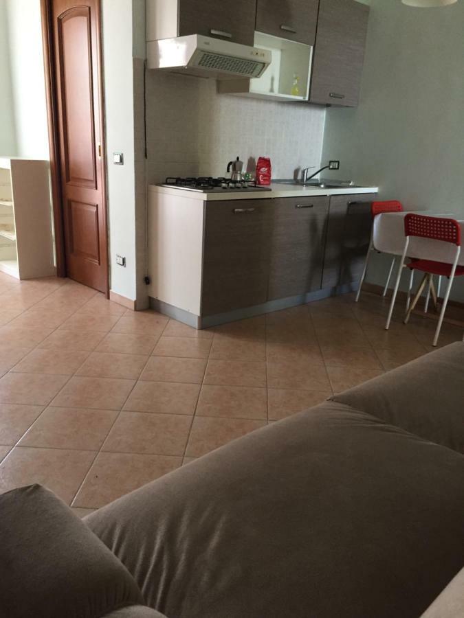 ナポリCasa Vivaアパートメント エクステリア 写真